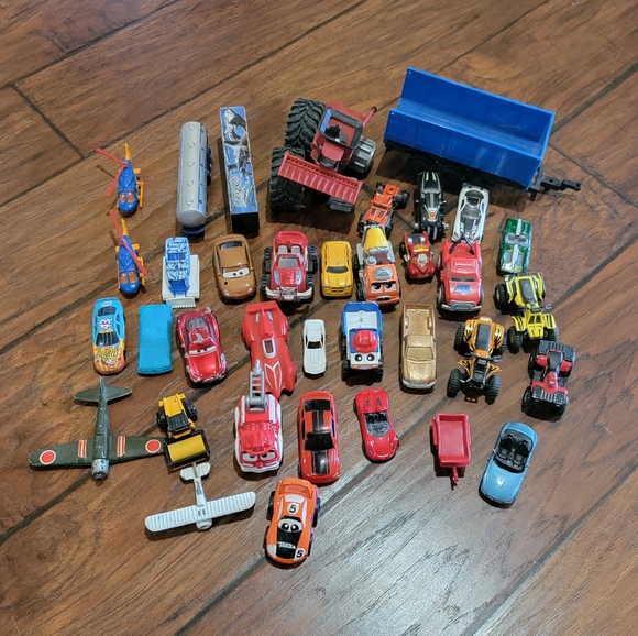 Toys Toy Car Lot Poshmark